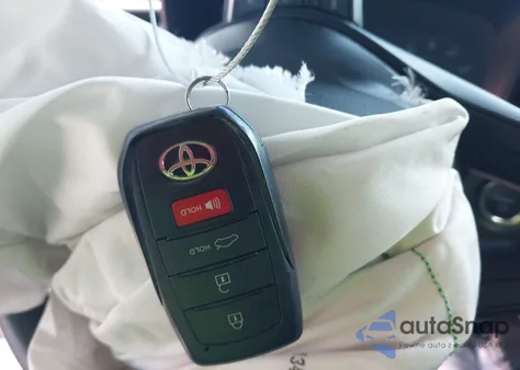 2025 Toyota Corolla Hybrid Le from USA, damaged, VIN JTDBCMFEXS3096375